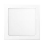 ΧΩΝΕΥΤΟ ΛΕΠΤΟ LED ΟΡΟΦΗΣ 18W 6000K