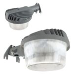 ΦΩΤΙΣΤΙΚΟ ΔΡΟΜΟΥ LED ΜΕ ΑΙΣΘΗΤΗΡΑ ΦΩΤΟΣ 50W 5000K
