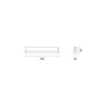 ΦΩΤΙΣΤΙΚΟ ΛΟΥΤΡΟΥ LED 9W 4000K - Image 2