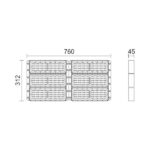 ΠΡΟΒΟΛΕΑΣ LED ΣΤΑΔΙΟΥ 600W - Image 2