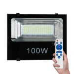 ΗΛΙΑΚΟΙ ΠΡΟΒΟΛΕΙΣ LED SMD 100W 6000K