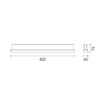 ΦΩΤΙΣΤΙΚΟ ΛΟΥΤΡΟΥ LED 14W 4000K - Image 2