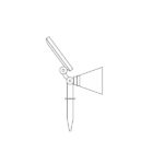 ΦΩΤΙΣΤΙΚΟ LED SOLAR ΕΔΑΦΟΥΣ 4W RGB - Image 2