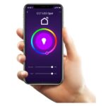 ΧΩΝΕΥΤΑ LED ΟΡΟΦΗΣ SMART 24W CCT - Image 2