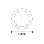 ΦΩΤΙΣΤΙΚΟ ΝΥΚΤΟΣ LED 1W - Image 2