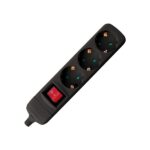 ΠΟΛΥΠΡΙΖΑ ΧΩΡΙΣ ΚΑΛΩΔΙΟ ΜΕ ΔΙΑΚΟΠΤΗ 3x ΠΡΙΖΕΣ