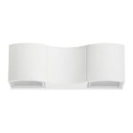 ΑΠΛΙΚΑ LED ΕΞΩΤΕΡΙΚΟΥ ΧΩΡΟΥ 2X5W 3000K