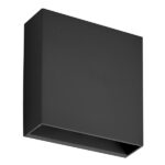 ΑΠΛΙΚΑ LED ΕΞΩΤΕΡΙΚΟΥ ΧΩΡΟΥ 6W 3000K
