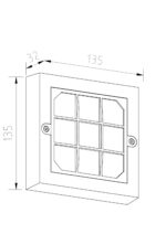ΑΠΛΙΚΕΣ ΕΞΩΤΕΡΙΚΟΥ ΧΩΡΟΥ LED 6W CCT - Image 2