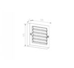 ΑΠΛΙΚΕΣ ΕΞΩΤΕΡΙΚΟΥ ΧΩΡΟΥ LED 6W CCT - Image 2