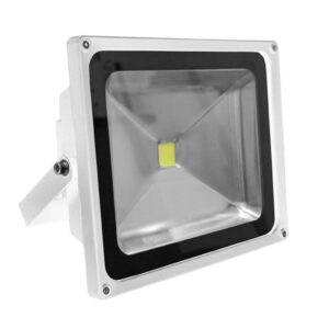 ΠΡΟΒΟΛΕΑΣ LED-COB 50W 230V 6300K IP65 ΛΕΥΚΟΣ