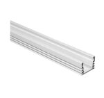 ΠΡΟΦΙΛ ΛΕΥΚΟ ΕΠΙΤΟΙΧΟ 2μ ΒΑΘΥ ΓIA ΤΑΙΝΙΑ εως11mm w:17.7 h:12.2 - 30-0550020