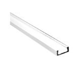 ΠΡΟΦΙΛ ΛΕΥΚΟ ΕΠΙΤΟΙΧΟ 2μ ΓIA ΤΑΙΝΙΕΣ εως11mm w:16 h:6 - 30-055020