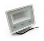 ΠΡΟΒΟΛΕΑΣ LED 50W 230V 3000K IP65 ΛΕΥΚΟΣ - 3-385000