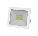ΠΡΟΒΟΛΕΑΣ LED 30W 230V 3000K IP65 ΛΕΥΚΟΣ - 3-393000