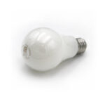 LED ΛΑΜΠΑ COG ΑΧΛΑΔΙ ΓΑΛΑΚΤΟΣ Ε27 12W 230V ΛΕΥΚΟ - 13-2727121