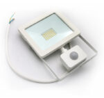 ΠΡΟΒΟΛΕΑΣ LED 30W ΜΕ ΑΝΙΧΝΕΥΤΗ ΚΙΝΗΣΗΣ 4100K IP65 ΛΕΥΚΟΣ - 3-390301