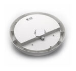 LED ΠΛΑΦΟΝΙΕΡΑ PC ΣΤΡΟΓΓΥΛΗ Φ320mm 30W 4000K IP65 ΛΕΥΚΗ - 21-320300 - Image 2