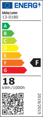 LED ΛΑΜΠΑ T8 120cm 18W 230V ΔΙΠΛΗΣ ΤΡΟΦΟΔΟΣΙΑΣ ΨΥΧΡΟ - 13-0180 - Image 2