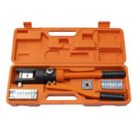 ΠΡΕΣΑ ΥΔΡΑΥΛΙΚΗ ΧΕΙΡΟΣ (U) 16-300mm² - 915-300 - Image 2