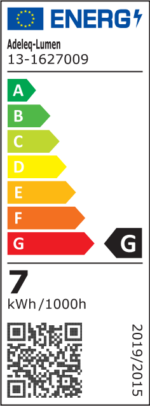 LED ΛΑΜΠΑ MR16 7W 12VAC/DC 38° ΝΤΙΜΑΡΙΖΟΜΕΝΗ ΘΕΡΜΟ 3000Κ - 13-1627009 - Image 2
