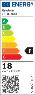 LED ΛΑΜΠΑ T8 120cm 18W 230V ΔΙΠΛΗΣ ΤΡΟΦΟΔΟΣΙΑΣ ΘΕΡΜΟ - 13-01800 - Image 2