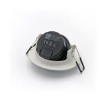 LED ΣΠΟΤ ΨΕΥΔΟΡΟΦΗΣ ΚΙΝΗΤΟ ΣΤΡΟΓΓΥΛΟ 5W 4000K 38° ΑΣΗΜΙ - 21-05161 - Image 2