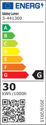 LED ΛΑΜΠΑ ΠΙΣΙΝΗΣ ΡΗΤΙΝΗΣ 30W 12V/24V AC/DC IP68 ΘΕΡΜΟ - 3-441300 - Image 2
