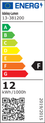 LED ΛΑΜΠΑ PAR38 E27 12W 230V 38° ΘΕΡΜΟ 3000Κ - 13-381200 - Image 2