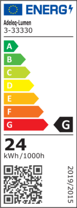 LED ΛΑΜΠΑ ΠΙΣΙΝΑΣ ΡΗΤΙΝΗΣ 24W 12V/24V AC/DC IP68 ΨΥΧΡΟ - 3-33330 - Image 2