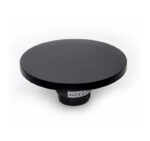 LED ΑΠΛΙΚΑ PC EMΜΕΣΣΟΥ ΦΩΤΙΣΜ.ΣΤΡΟΓΓ.Φ165mm 8W 3000Κ IP65 ΓΡΑΦΙΤΗ - 9-8981 - Image 2