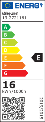 LED ΛΑΜΠΑ COG ΑΧΛΑΔΙ ΔΙΑΦΑΝΟ Ε27 16W 230V ΛΕΥΚΟ - 13-2721161 - Image 2