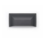 LED ΦΩΤΙΣΤΙΚΟ PC ΕΠΙΤΟΙΧ.ΟΒΑΛ ΜΟΝΗΣ ΚΑΤΕΥΘ.6W 3000Κ IP65 ΓΡΑΦΙΤΗΣ - 9-9661 - Image 2