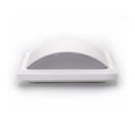 LED ΑΠΛΙΚΑ PC ΟΡΘΟΓΩΝΙΑ UP-DOWN 13W 4000K IP65 ΛΕΥΚH - 21-001310 - Image 2