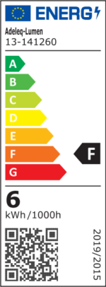 LED ΛΑΜΠΑ ΣΦΑΙΡΙΚΟ Ε14 6W 230V ΨΥΧΡΟ 6200Κ - 13-141260 - Image 2