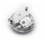 LED ΧΕΛΩΝΑ PC ΣΤΡΟΓΓΥΛΗ Φ172mm 6W 4000K IP54 ΛΕΥΚΗ - 21-10601 - Image 3