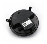 LED ΧΕΛΩΝΑ PC ΣΤΡΟΓΓΥΛΗ Φ210mm 12W 4000K IP54 ΜΑΥΡΗ - 21-101211 - Image 3