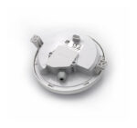 LED ΧΕΛΩΝΑ PC ΣΤΡΟΓΓΥΛΗ Φ172mm 10W 4000K IP64 ΛΕΥΚΗ - 21-1721010 - Image 3