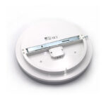 LED ΠΛΑΦΟΝΙΕΡΑ PC ΣΤΡΟΓΓΥΛΗ Φ330mm 24W 4000K IP54 ΛΕΥΚH - 21-3302410 - Image 3