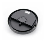 LED ΠΛΑΦΟΝΙΕΡΑ PC ΣΤΡΟΓΓΥΛΗ Φ230mm 18W 4000K IP65 ΜΑΥΡΗ - 21-230181 - Image 3