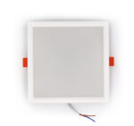 LED ΦΩΤΙΣΤΙΚΟ ΨΕΥΔΟΡΟΦΗΣ ΤΕΤΡΑΓΩΝΟ ΠΛΗΡΕΣ 15W 4000K 120° ΛΕΥΚΟ - 21-13151 - Image 3