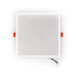 LED ΦΩΤΙΣΤΙΚΟ ΨΕΥΔΟΡΟΦΗΣ ΤΕΤΡΑΓΩΝΟ ΠΛΗΡΕΣ 20W 4000K 120° ΛΕΥΚΟ - 21-13201 - Image 3