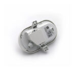 LED ΧΕΛΩΝΑ PC ΟΒΑΛ 170x116mm 10W 4000K IP54 ΛΕΥΚΗ - 21-1701010 - Image 4