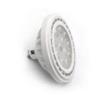 LED ΛΑΜΠΑ AR111 GU10 12W 230VAC 24° 3000Κ ΘΕΡΜΟ - 13-110122400
