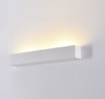 ΑΠΛΙΚΑ ΓΥΨΙΝΗ ΟΡΘΟΓΩΝΙΑ ΝΤΟΥΙ 3xG9 max 25W 508*70(h) - 21-11030