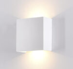 ΣΠΟΤ ΓΥΨΙΝΟ ΟΡΘΟΓΩΝΙΟ UP DOWN G9 max25W 150*70*150(h) - 21-11031