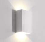 ΣΠΟΤ ΓΥΨΙΝΟ ΟΡΘΟΓΩΝΙΟ UP DOWN G9 max 25W 100*60*160(h) - 21-11032