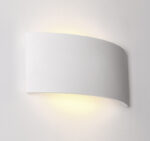 ΑΠΛΙΚΑ ΓΥΨΙΝΗ ΟΒΑΛ UP DOWN ΝΤΟΥΙ 2xG9 max 33W 350*80*150(h) - 21-11035