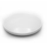 LED ΠΛΑΦΟΝΙΕΡΑ PC ΣΤΡΟΓΓΥΛΗ Φ:370mm 24W 4000K IP44 ΛΕΥΚΗ - 21-3702410 - Image 2