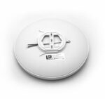 LED ΠΛΑΦΟΝΙΕΡΑ PC ΣΤΡΟΓΓΥΛΗ Φ:270mm 18W 4000K IP44 ΛΕΥΚΗ - 21-2701810 - Image 3